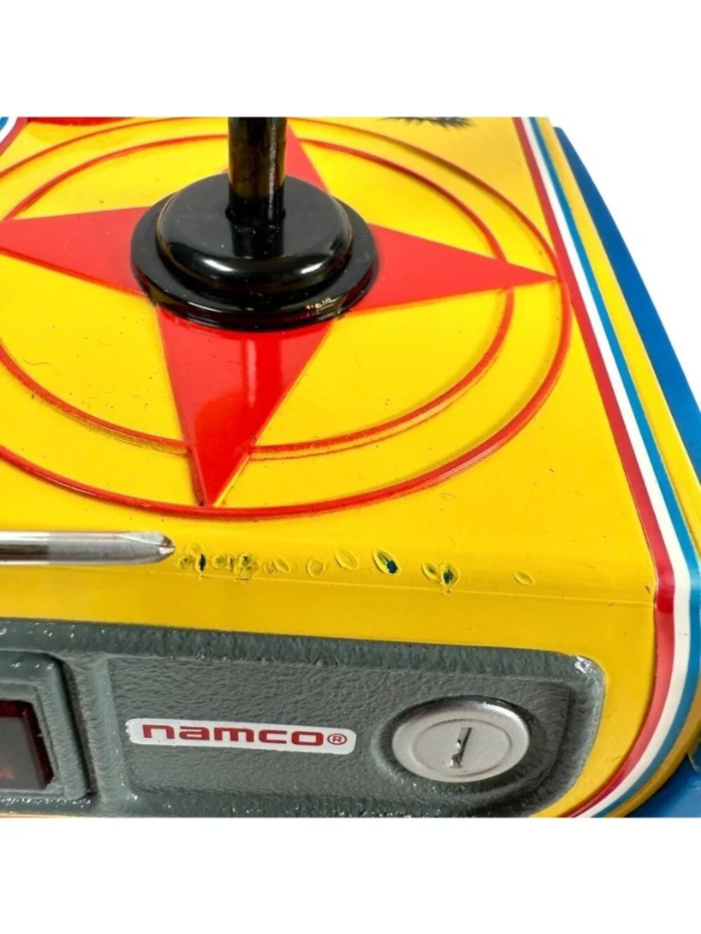Jakks Pacific SUPER PAC-MAN 4 in 1 Plug N Play TV Video Game 2006 Tested & Works